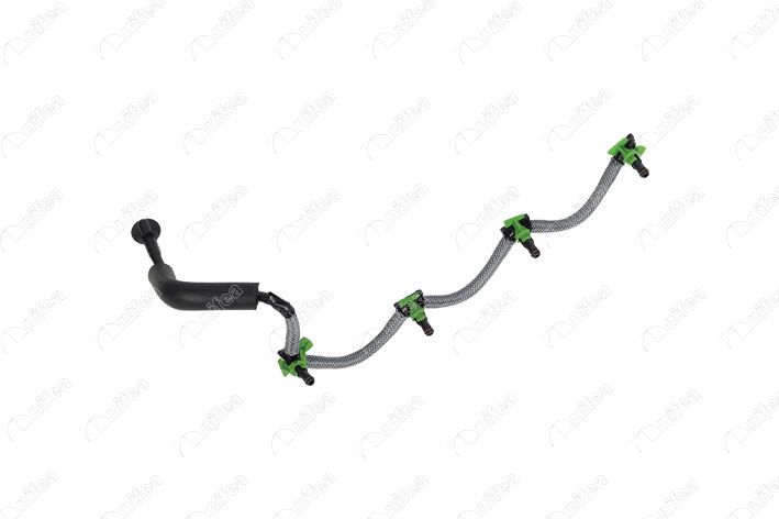 NIFEA ENJEKTÖR GERİ DÖNÜŞ HORTUMU P206-P207-P208-P301-P308-PARTNER TEPEEI-BERLINGO-C3-C4-C-ELYYSEE 1.6HDI OEM: 1574.JK-1574.EN - NIFEA 17638 kodlu oto yedek parça görseli