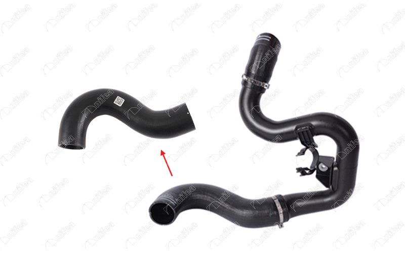 NIFEA TURBO HORTUMU OEM: 1379294080 - NIFEA 17809 kodlu oto yedek parça görseli