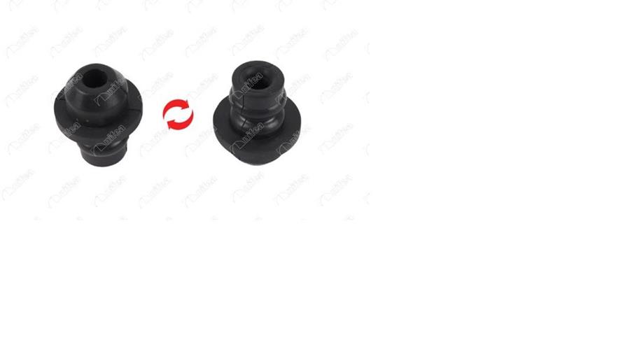 NIFEA RADYATÖR BAĞLANTI TAKOZU ÜST TRANSİT-MONDEO 01> OEM: 1S7H 8125 AD - NIFEA 19323 kodlu oto yedek parça görseli