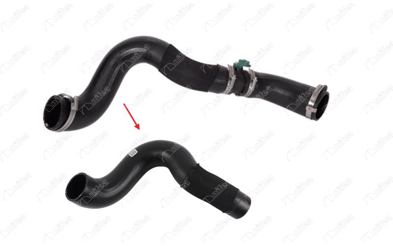 NIFEA TURBO HORTUMU BÜYÜK FORD TRANSİT V347-V363 2.2 TDCI PLASTİK PARÇA HARİÇ OEM: CC11 6K863 DE-CC11 6K863 DG - NIFEA 19559 kodlu oto yedek parça görseli