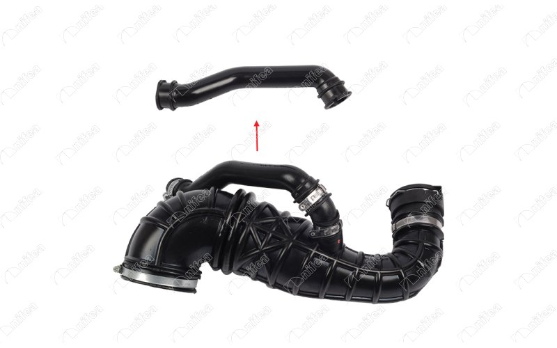 NIFEA KARTER HAVALANDIRMA HORTUMU TRANSIT CONNECT I 20-13 OEM: 1M5Q6A886AB - NIFEA 19800 kodlu oto yedek parça görseli