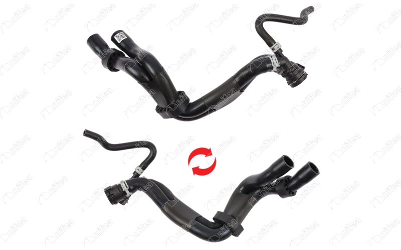 NIFEA KALORİFER HORTUMU OEM: 1J0121156BH - NIFEA 27225 kodlu oto yedek parça görseli