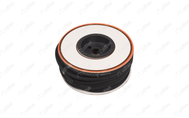 NIFEA DIŞTAN ÖRGÜLÜ BENZİN YAKIT HORTUMU 5.0 mm x 10.0 mm NBR-B TİPİ-MAKARALI OEM: 432410052 - NIFEA 68121 kodlu oto yedek parça görseli