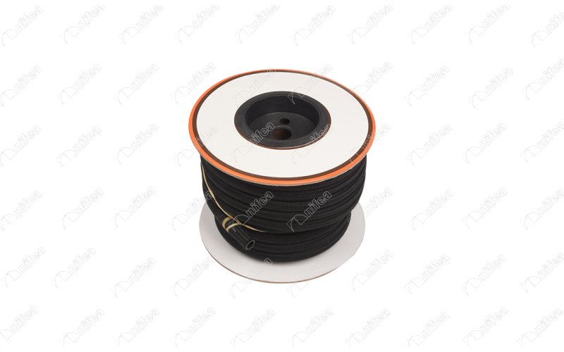 NIFEA DIŞTAN ÖRGÜLÜ BENZİN YAKIT HORTUMU 10.0 mm x 15.0 mm NBR-B TİPİ-MAKARALI OEM: 432410054 - NIFEA 68149 kodlu oto yedek parça görseli