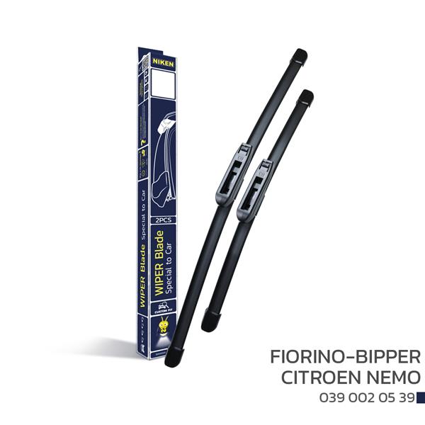 NIKEN NIKEN FIORINO-BIPPER-CITROEN NEMO ARACA ÖZEL SİLEC OEM: UNIVERSAL - NIKEN 0390020539 kodlu oto yedek parça görseli