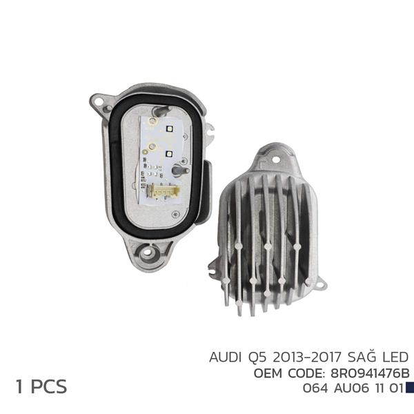 NIKEN AUDI Q5 2013-2017 SAĞ LED MODÜL 8R0941476B OEM: 8R0941476B - NIKEN 064AU061101 kodlu oto yedek parça görseli