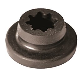 NUH HAVA FİLTRE ARKA TAKOZ LASTİĞİ ÖN DOBLO 01-09 -FIORINO-ALBEA-PALIO 1.3 MJTD 7786064-51818285 OEM: 7786064-51818285 - NUH 10281 kodlu oto yedek parça görseli