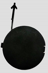 NUH ÖN ÇEKİ DEMİR KAPAĞI LINEA-GRANDE PUNTO 735439036-735422008 OEM: 735439036-735422008 - NUH 10547 kodlu oto yedek parça görseli