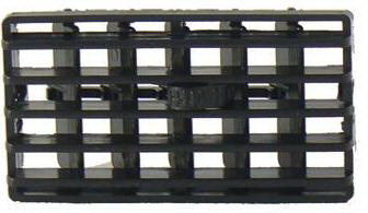 NUH KALORİFER HAVALANDIRMA ORTA DİFİZÖR TEMPRA 181479180 OEM: 181479180 - NUH 200082 kodlu oto yedek parça görseli