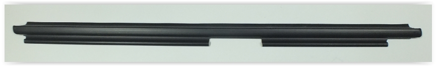 NUH KAPI DIŞ CAM ÇITASI ARKA SAĞ FİTİLLİ UNO 7556901 OEM: 7556901 - NUH 200106 kodlu oto yedek parça görseli