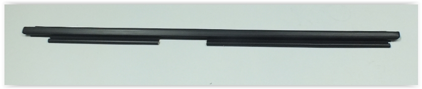 NUH KAPI DIŞ CAM ÇITASI ARKA SOL FİTİLLİ UNO 7556902 OEM: 7556902 - NUH 200107 kodlu oto yedek parça görseli