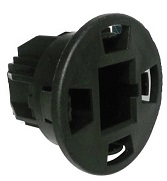 NUH RADYATOR PİM YUVASI CLIO IV OEM: 215868286R - NUH 25171 kodlu oto yedek parça görseli