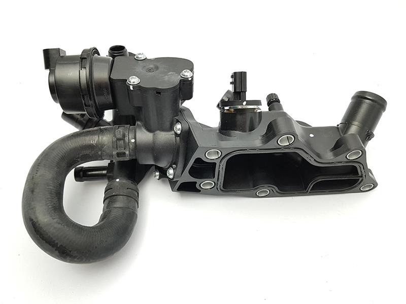 OEK TERMOSTAT KOMPLE CLIO 2-3-4-LOGAN-FLUENCE-KADJAR-KANGOO-LAGUNA 2-MEGANE 2-3-MODUS-SCENIC 110603082R-110601073R OEM: 110603082R-110601073R - OEK 110603082R kodlu oto yedek parça görseli