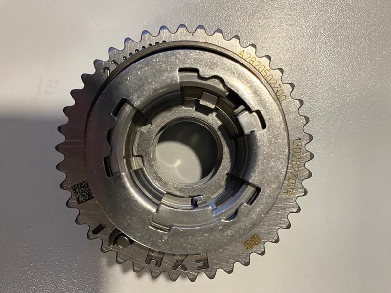 OEK EGZOZ EKSANTRIK MILI DISLISI RENAULT CLIO V 19 MEGANE IV 15 DUSTER II 19 KADJAR 15 QASHQAİ II 18 X-TRAIL III 18 1.3TCE H5H . MERCEDES W177 V177 C118 X118 H247 X247 130252707R-A2820502700-130255174R OEM: 130252707R-A2820502700-130255174R - OEK 130252707R kodlu oto yedek parça görseli