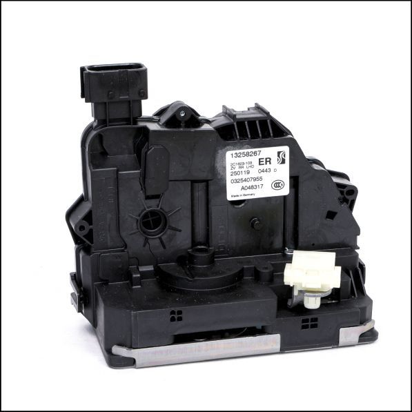 OEK KAPI KİLİDİ ÖN ARKA UYUMLU SAĞ CORSA D-MERIVA B 5133159-55702905 OEM: 133257-13258267-13258274 - OEK 13258267 kodlu oto yedek parça görseli