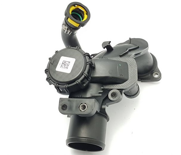 OEK HAVA FİLTRE BORUSU K9K KANGOO II-MEGANE-DOKKER-FLUENCE-MODUS-DOKKER-LOGAN-CAPTUR 144609278R-1446076323R OEM: 144609278R-1446076323R - OEK 144609278R kodlu oto yedek parça görseli