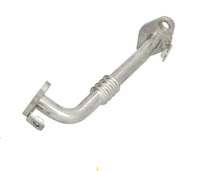 OEK TURBO EGR SOĞUTMA BORUSU MEGANE IV-FLUENCE-DOKKER-KADJAR 1.6MPI 16V 147135RF0A OEM: 147135RF0A - OEK 147135RF0A kodlu oto yedek parça görseli