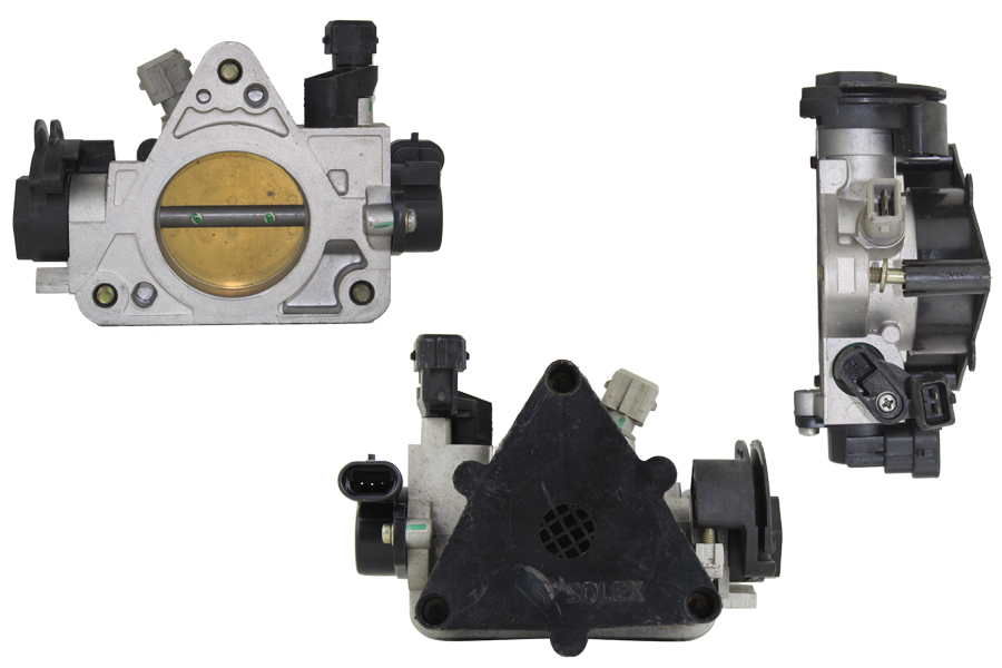 OEK GAZ KELEBEK KUTUSU P206-P306 1.6 8V 1635.F9 OEM: 1635.F9 - OEK 1635.F9 kodlu oto yedek parça görseli