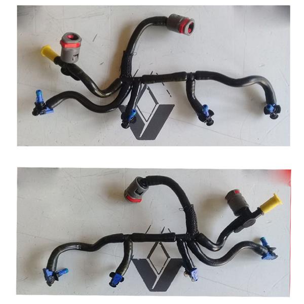OEK ENJEKTÖR DÖNÜŞ HORTUMU CLIO IV 12 CAPTUR I 13 FLUENCE 09 KANGOO II 08 TRAFIC III 15 MEGANE IV 16 TALISMAN 16 DUSTER 10 18 DOKKER 12 21 1.5dCi 1.6dCi OEM: 166712745R - OEK 166712745R kodlu oto yedek parça görseli