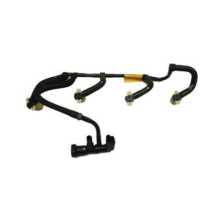 OEK YAKIT DÖNÜŞ BORUSU MGN IV-KADJAR-TALISMAN 1.5 DCI K9K OEM: 166714557R - OEK 166714557R kodlu oto yedek parça görseli