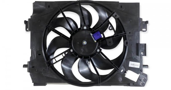 OEK FAN MOTOR PERVANESİ DACIA LODGY 18 DOKKER 18 1.5dCi 1.6 214816436R OEM: 214816436R - OEK 214816436R kodlu oto yedek parça görseli