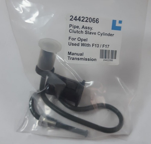 OEK HİDROLİK DEBRİYAJ RULMAN BAĞLANTI BORUSU 679623 679178 DAHİL SET ASTRA G-H-VECTRA B-CORSA D OEM: 24422066-5679040-90522036-9200965 - OEK 24422066 kodlu oto yedek parça görseli