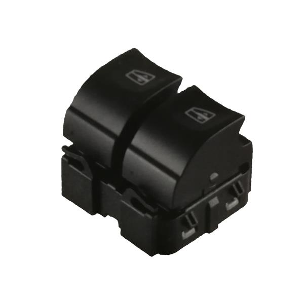 OEK CAM AÇMA KAPAMA DÜĞMESİ SOL DACIA DUSTER SANDERO II LOGAN II 254118032R OEM: 254118032R - OEK 254118032R kodlu oto yedek parça görseli