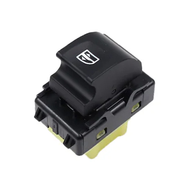 OEK SAĞ ÖN CAM AÇMA KAPAMA DÜĞMESİ CLIO IV DUSTER CAPTUR 254218614R OEM: 254218614R - OEK 254218614R kodlu oto yedek parça görseli