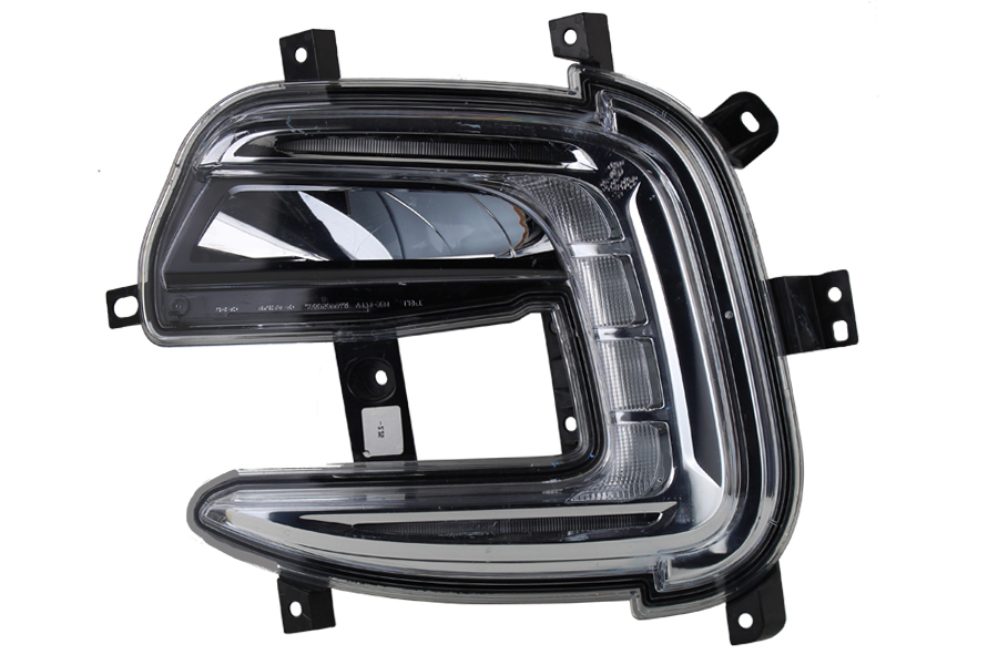 OEK GÜNDÜZ FARI SAĞ LED RENAULT CAPTUR 17 266006538R OEM: 266006538R - OEK 266006538R kodlu oto yedek parça görseli