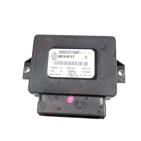 OEK OTOMATİK PARK FREN BEYNİ MEGANE 4-TALISMAN-KADJAR 285F22726R - 285F27459R OEM: 285F22726R - 285F27459R - OEK 285F22726R kodlu oto yedek parça görseli