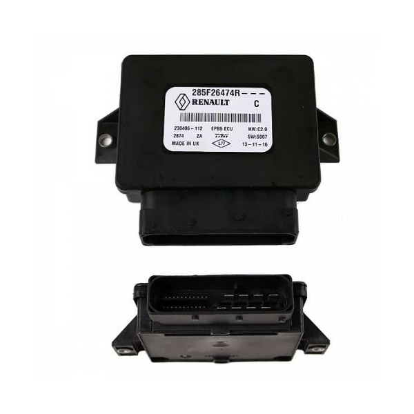 OEK OTOMATIK PARK FREN BEYNI MEGANE 4-KADJAR-FLUENCE OEM: 285F26474R - OEK 285F26474R kodlu oto yedek parça görseli