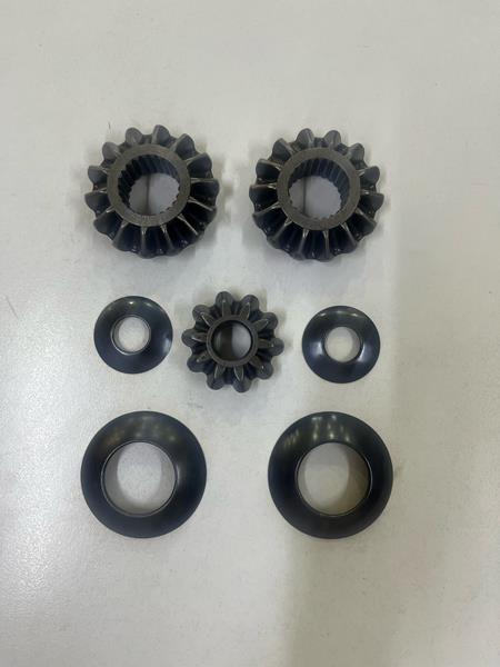 OEK DEFRANSİYEL DİŞLİ TAKIMI BE4R ŞANZUMAN 14X10 DİŞ 205-206-207-306-307-405-406-407-PARTNER I-II BX-ZX-C15-C2-C3-C4-C5-XANTİA-XSARA-BERLİNGO I-II 3106.16 OEM: 3106.16 - OEK 3106.16 kodlu oto yedek parça görseli