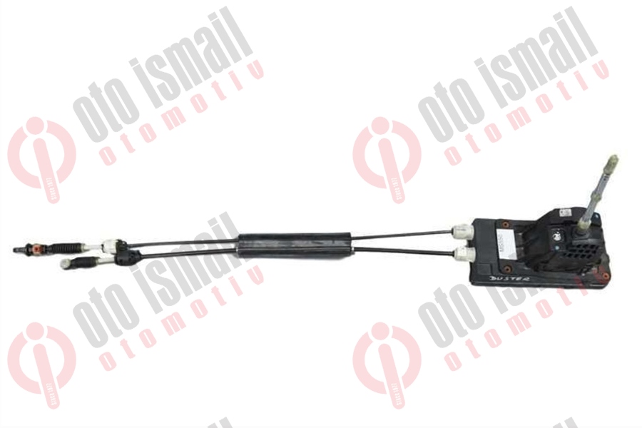 OEK VİTES KUMANDA KUTUSU KOLLU TELLİ DACIA DUSTER 4X2 1.5 DCİ.1.6 12 6 İLERİ 349011155R-341080304R OEM: 349011155R-341080304R - OEK 349011155R kodlu oto yedek parça görseli