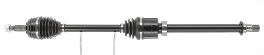 OEK SAĞ AKS KOMPLE RENAULT MEGANE IV 15 1.3 TCe 1.5blueDci DW5-7 İLERİ U:998 mm 391005876R OEM: 391005876R - OEK 391005876R kodlu oto yedek parça görseli