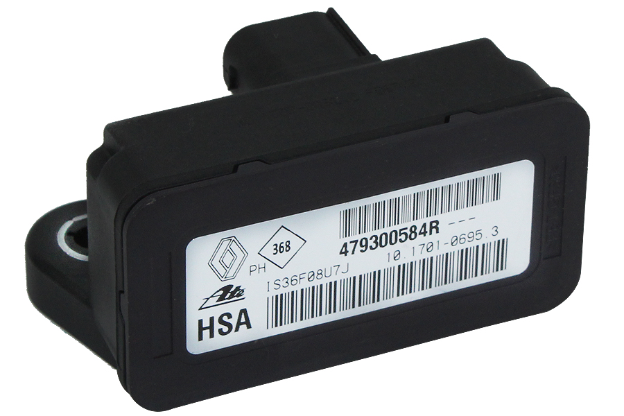 OEK ESP İVME KAPTÖRÜ MGN III SCENİC III FLUENCE LAGUNA 479300584R OEM: 479300584R - OEK 479300584R kodlu oto yedek parça görseli