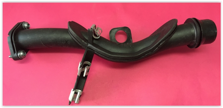 OEK 520824850 TURBO INTERCOOLER GEÇİŞ BORUSU TURBO HORTUMU FIAT EGEA OEM: 520824850-52014558 - OEK 52014558 kodlu oto yedek parça görseli