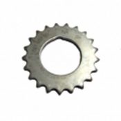 OEK EKSANTRİK DİŞLİSİ 21 DİŞ KÜÇÜK LINEA-DOBLO-FIORINO-G.PUNTO-EVO-500-ALBEA-ASTRA J-CORSA C 1.3MTJ-CDTI 93184548-55195293-5636460 OEM: 93184548-55195293-5636460 - OEK 55195293 kodlu oto yedek parça görseli