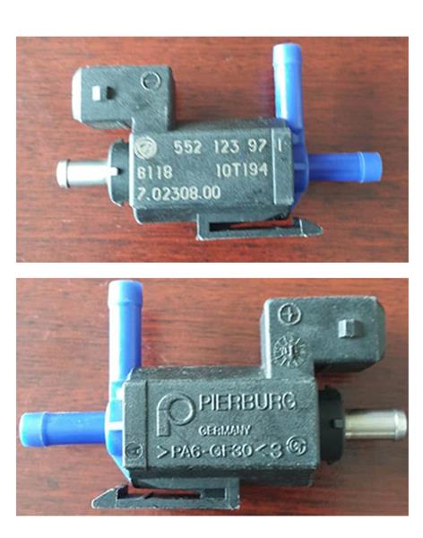 OEK BASINÇ VALFİ FIAT BRAVO II 07 ALFA ROMEO MITO 09 GIULIETTA 10 18 1.4 1.4TBI 1.8TBI 55212397 OEM: 55212397 - OEK 55212397 kodlu oto yedek parça görseli