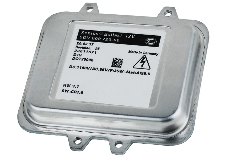 OEK XENON FAR BEYNI OPEL ASTRA J 10 INSIGNIA A 09 D1S AMPÜL İÇİN OEM: 13278005-1232335 - OEK 5DV009720-00 kodlu oto yedek parça görseli