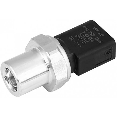 OEK KLİMA BASINÇ MÜŞÜRÜ GOLF 7-PASSAT-ARTEON-TIGUAN-A3-A4-A6-Q7-SUBERB-OCTAVIA-LEON 12 CRAFTER 16 MACAN 5Q0959126A-4H0959126-8K0959126 OEM: 5Q0959126A-4H0959126-8K0959126 - OEK 5Q0959126A kodlu oto yedek parça görseli