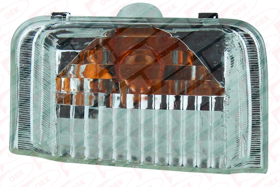 OEK DIŞ DİKİZ AYNA SİNYALİ SARI SAĞ DUCATO I-II- III-BOXER I-II- III-JUMPER I-II- III OEM: 71748255 - OEK 71748255 kodlu oto yedek parça görseli