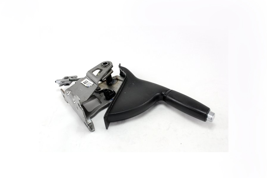 OEK EL FREN KOLU EGEA KROM BASMA BUTONLU 735648302 OEM: 735648302 - OEK 735648302 kodlu oto yedek parça görseli