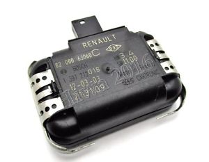 OEK CAM SİLECEK SENSÖRÜ CLIO II-LGN II 8200063060 OEM: 8200063060 - OEK 8200063060 kodlu oto yedek parça görseli