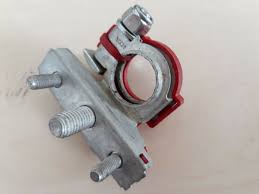 OEK - AKÜ KUTUP BAŞI RENAULT MEGANE II-SCENIC II 8200177915 OEM: 8200177915 - OEK 8200177915 kodlu oto yedek parça görseli