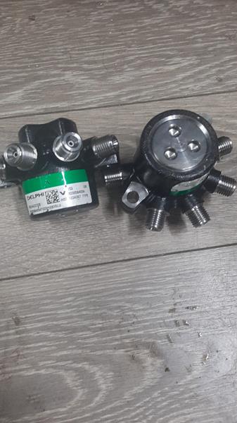 OEK ENJEKTÖR DAGITICI RAMPASI COMARAİL CLIO II-III-MGN II-LOGAN 1.5DCİ 9670076780-1606643580-9813735580 8200584032-8200057345 OEM: 8200584032-8200057345 - OEK 8200584032 kodlu oto yedek parça görseli