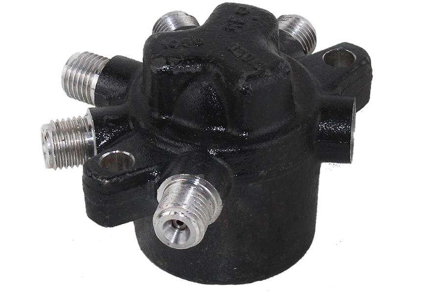 OEK ENJEKTÖR DAGITICI RAMPASI COMARAİL CLIO II-KNG II-III-MGN II-FLUENCE-LOGAN 1.5DCİ 9670076780-1606643580-9813735580 OEM: 8200584034-8200379933 - OEK 8200584034 kodlu oto yedek parça görseli