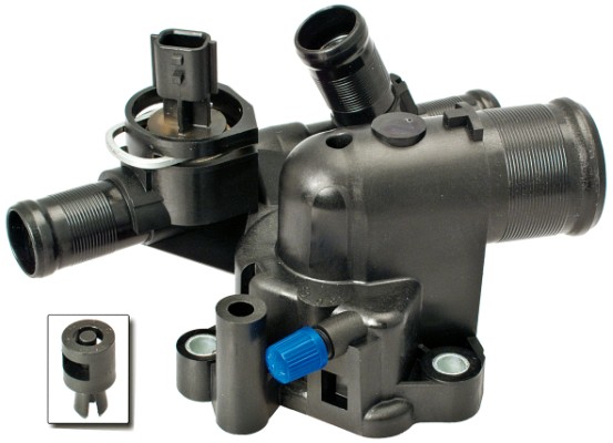 OEK TERMOSTAT KOMPLE 83C TRAFIC II-VIVARO-MGN III-FLUENCE-LGN II-ESPACE 2.0 DCİ 06 8200907243-8200781512-4433121 OEM: 8200907243-8200781512-4433121 - OEK 8200907243 kodlu oto yedek parça görseli