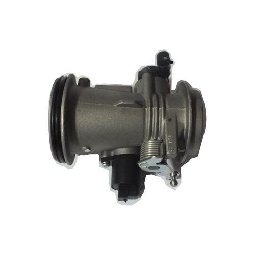 OEK GAZ KELEBEK BOĞAZI RENAULT CLIO II 98 KANGOO 97 MEGANE I 96 DACIA LOGAN 06 SANDERO 08 1.4 1.6 16V K7J-E7J 8200682611-7700273699-8200908869 OEM: 8200682611-7700273699-8200908869 - OEK 8200908869 kodlu oto yedek parça görseli