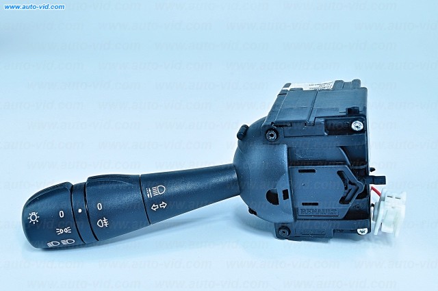 OEK FAR SİNYAL KOLU DUSTER 10 LOGAN II-SANDERO II 12 CAPTUR-CLIO IV-TWNG III Arka sis lambasi ile 8201167977-255404709R-255671790R OEM: 8201167977-255404709R-255671790R - OEK 8201167977 kodlu oto yedek parça görseli