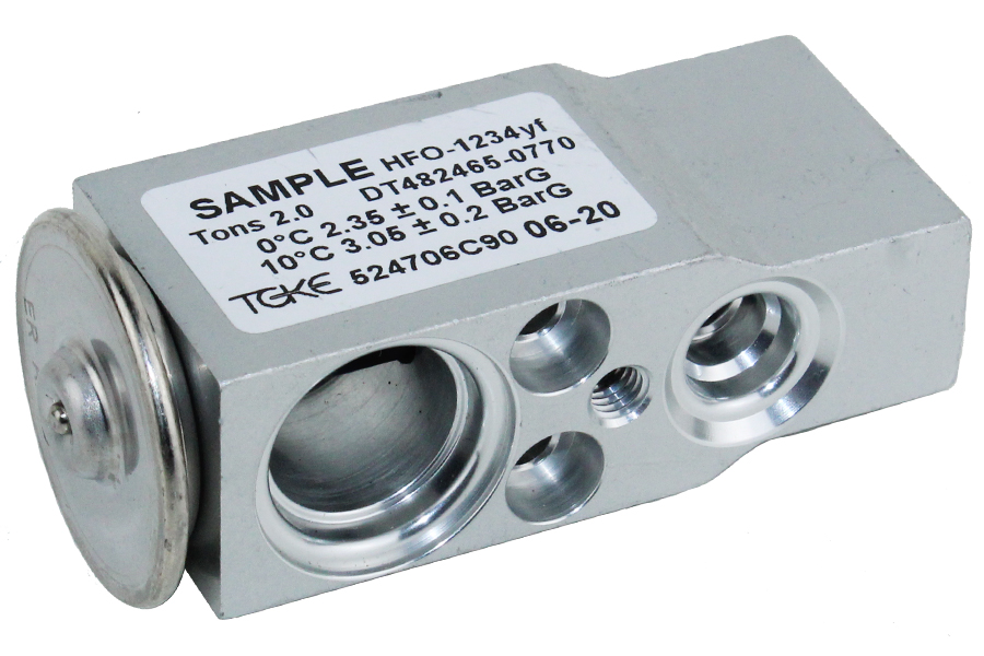 OEK KLİMA DEDANKTÖRÜ DACIA LODGY 922709234R OEM: 922709234R - OEK 922709234R kodlu oto yedek parça görseli